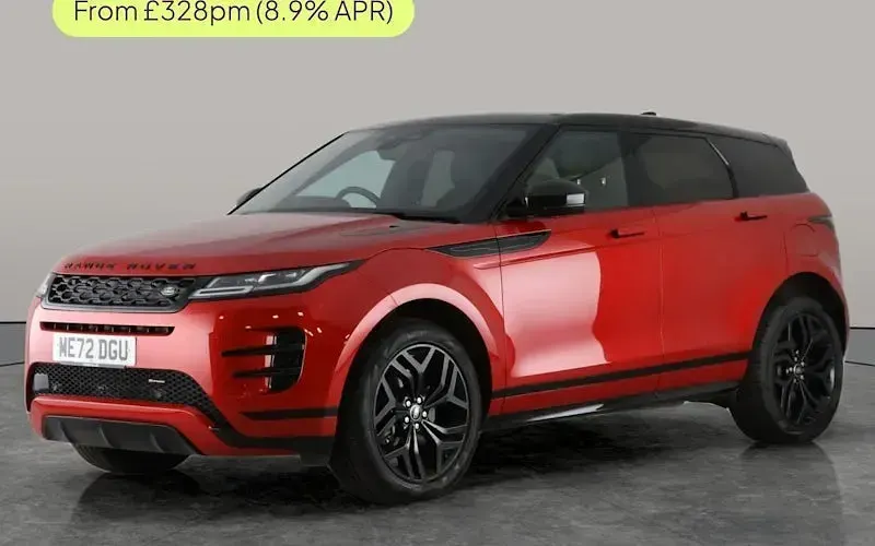 Gebraucht Land Rover Range Rover evoque HSE Dynamic 309 PS (227 kW) 2023 SUV
