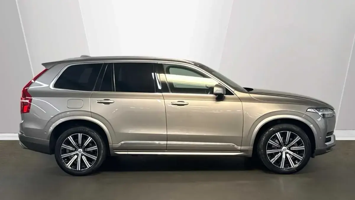 Used Volvo XC90 Inscription 232 HP (170 kW) 2021 SUV