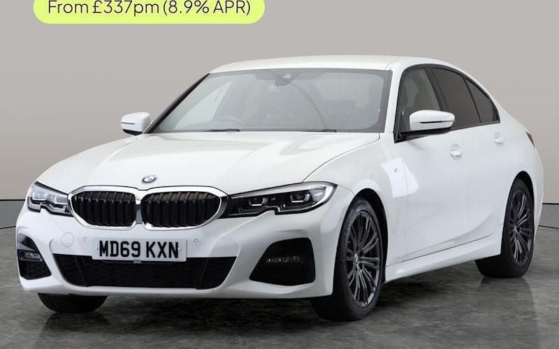 Used BMW 320 M Sport 184 HP (135 kW) 2022 Sedan