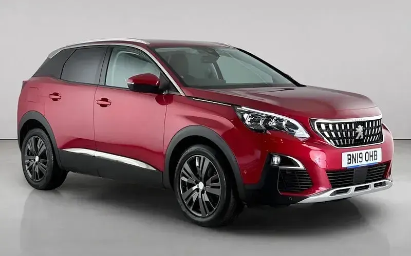 Used Peugeot 3008 Allure 131 HP (96 kW) 2019 SUV