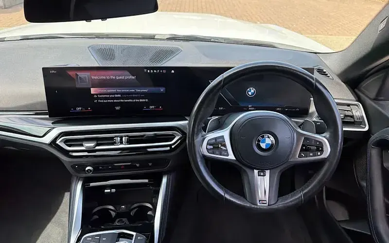 Used BMW 220 M Sport 184 HP (135 kW) 2026 Coupe