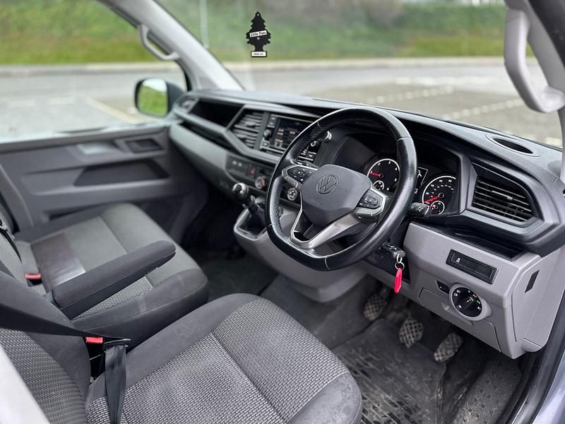 Used VW Transporter Startline 2021 Grey Van