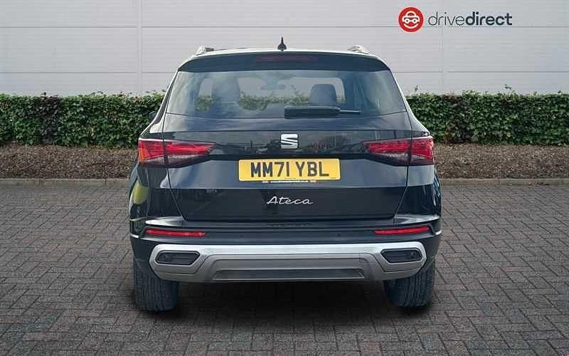 Used Seat Ateca Xperience 150 HP (110 kW) 2025 SUV