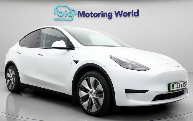 Used 2023 Tesla Model Y SUV | £19,100 (Fair price) - Image 1/4