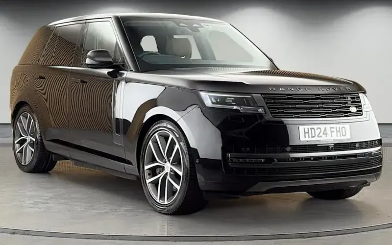 Begagnad Land Rover Range Rover Autobiography 460 HK (338 kW) 2024 SUV