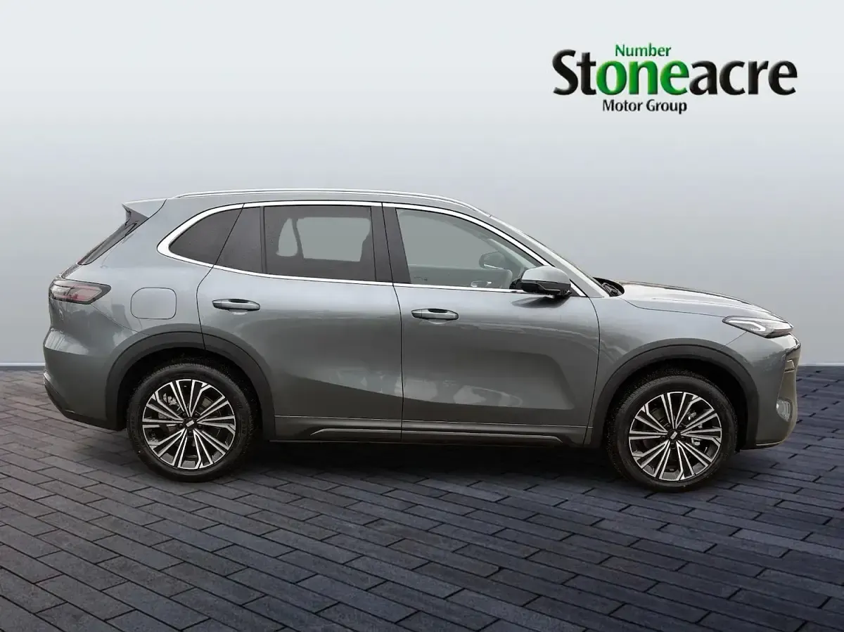 Used Geely Starray 262 HP (192 kW) 2026 Grey SUV