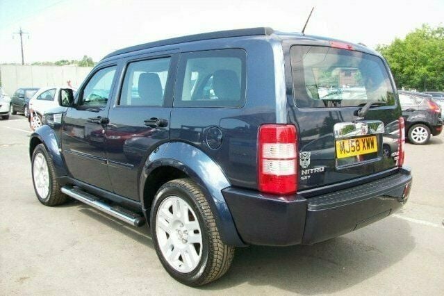 Used Dodge Nitro 2008 SUV