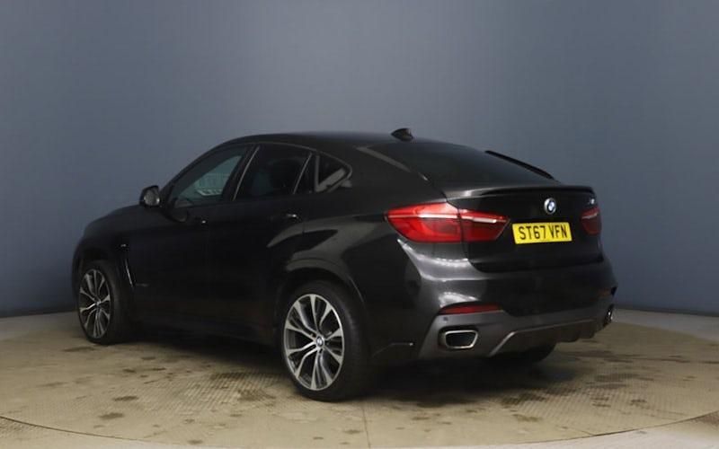 Used BMW X6 M Sport 258 HP (189 kW) 2019 SUV