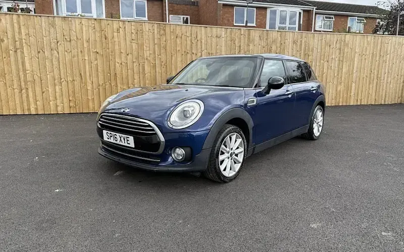 Gebraucht Mini Cooper Clubman 136 PS (100 kW) 2018 Kombi