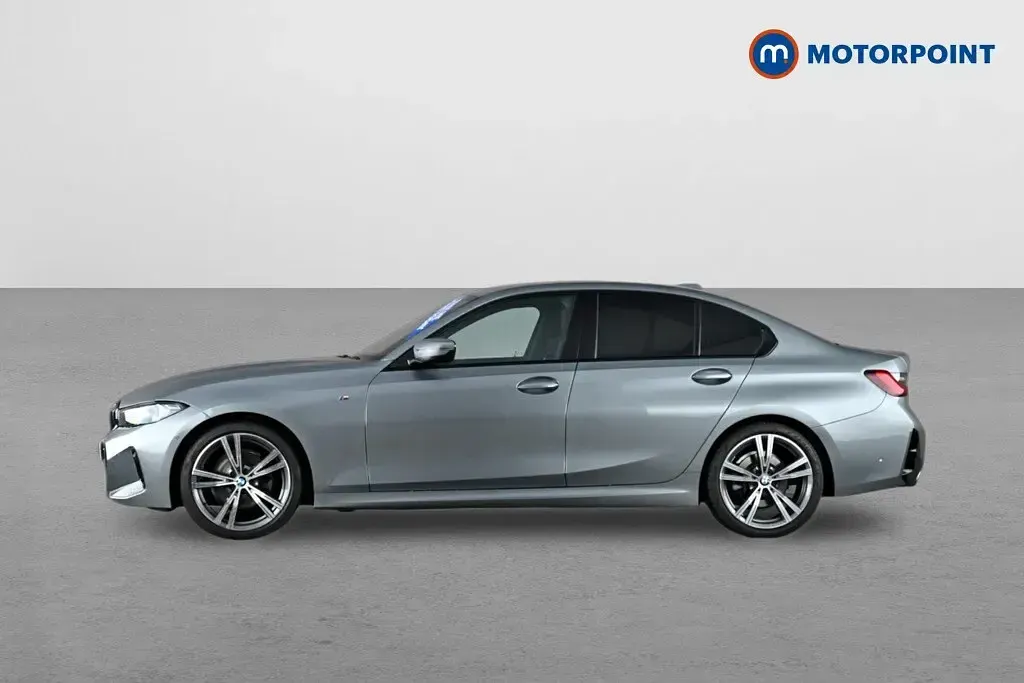Used BMW 320 M Sport 2024 Grey Sedan