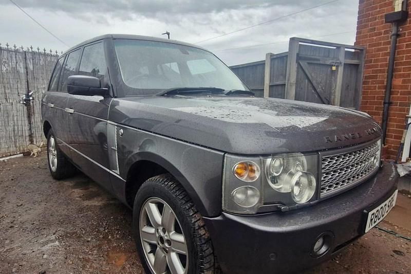 Grey Used 2004 Land Rover Range Rover Vogue SUV | £2,495 (Fair price) - Image 1/1