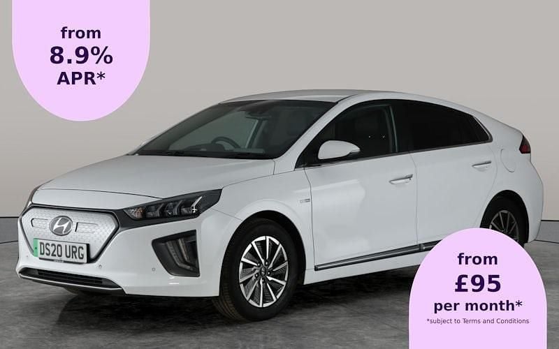 Used 2021 Hyundai Ioniq 6 Premium SE Sedan | £8,664 (Fair price) - Image 1/2