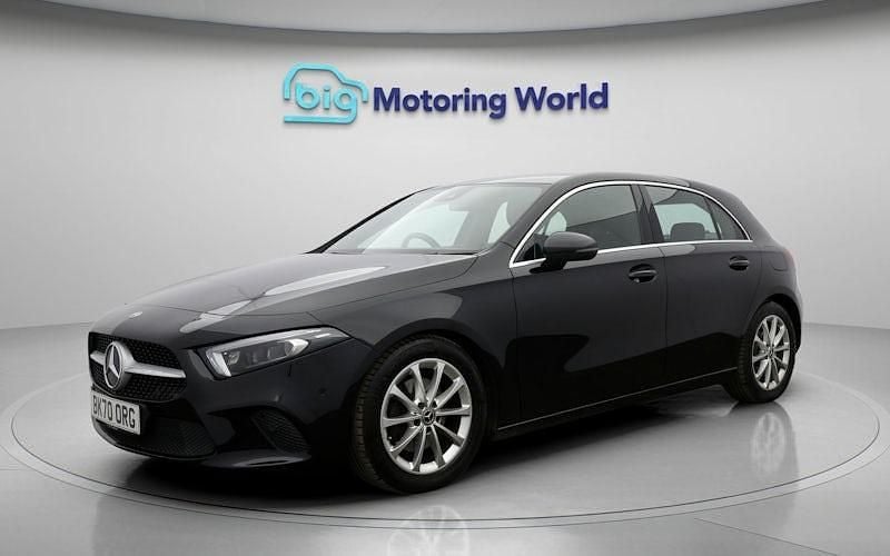 Used Mercedes A200 Executive 163 HP (119 kW) 2022 Hatchback
