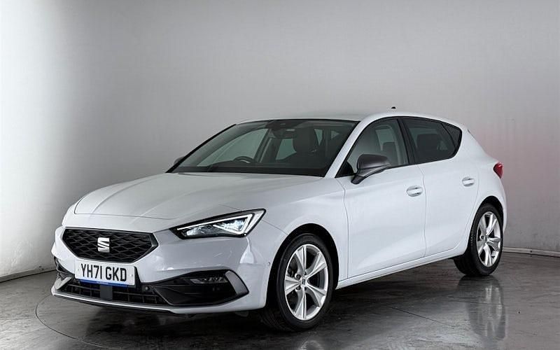 Used Seat Leon FR 131 HP (96 kW) 2023 Hatchback