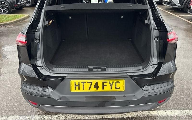 Used Renault Symbioz Techno Esprit Alpine 143 HP (105 kW) 2024 Black SUV