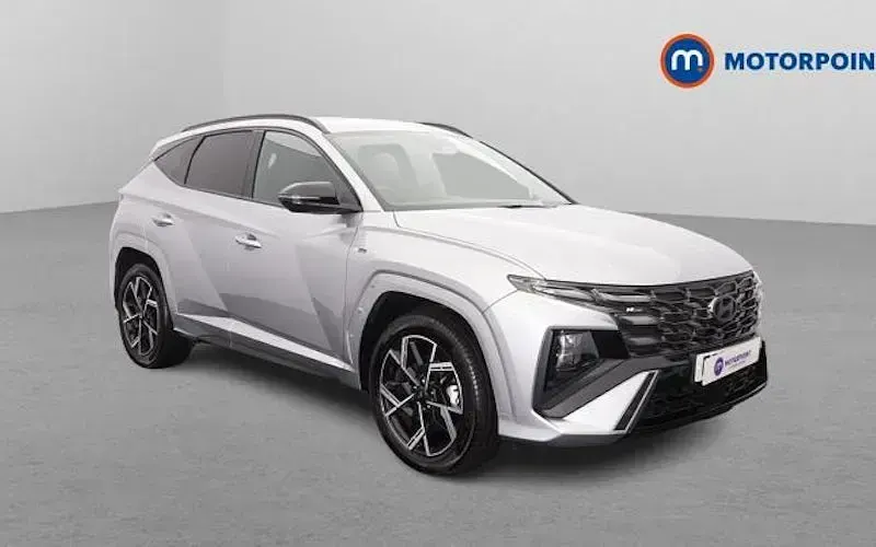 Used Hyundai Tucson N Line 239 HP (175 kW) 2026 SUV