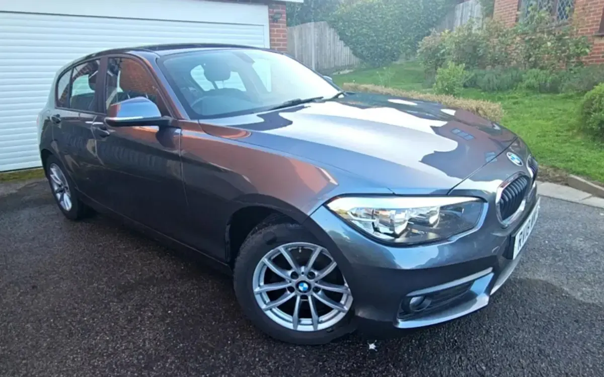 Gebraucht BMW 118 Performance 150 PS (110 kW) 2017 Kleinwagen