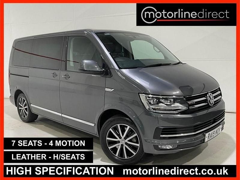 Used VW Caravelle Executive 199 HP (146 kW) 2019 Grey MPV