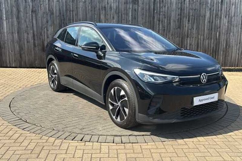 Used 2024 VW ID.4 Pro SUV | £26,699 (Fair price) - Image 1/4
