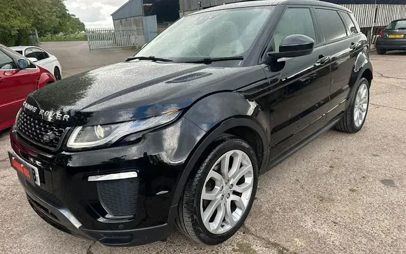 Used Land Rover Range Rover evoque HSE Dynamic 180 HP (132 kW) 2018 Hatchback