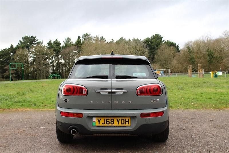 Used Mini Cooper 2018 Grey Hatchback