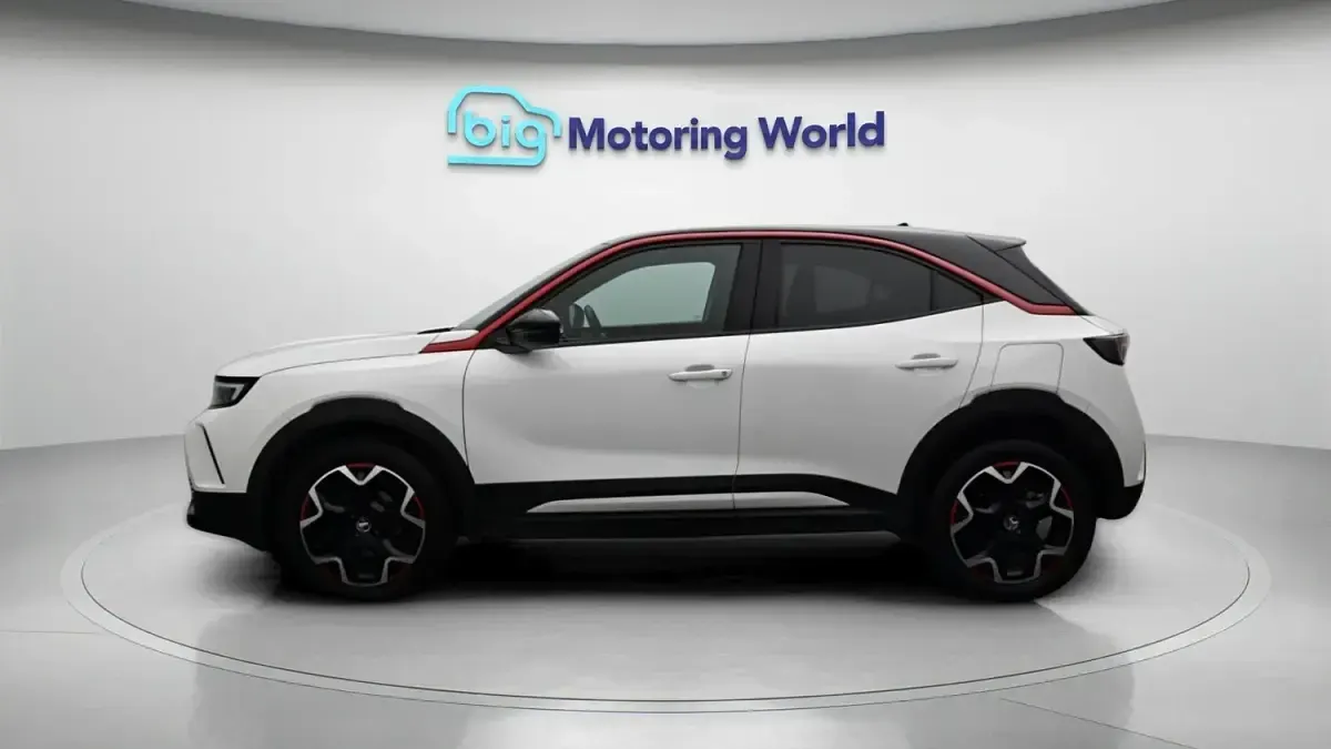 Used Vauxhall Mokka 2023 White SUV