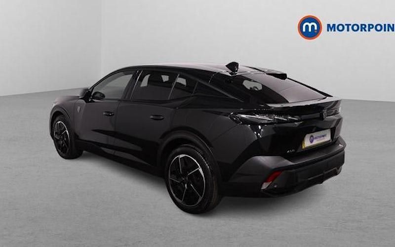 Used Peugeot 408 GTi 131 HP (96 kW) 2024 Black SUV