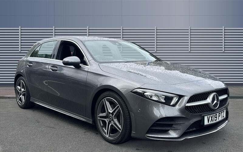 Used 2023 Mercedes A200 Executive Hatchback | £13,700 (Super price) - Image 1/4