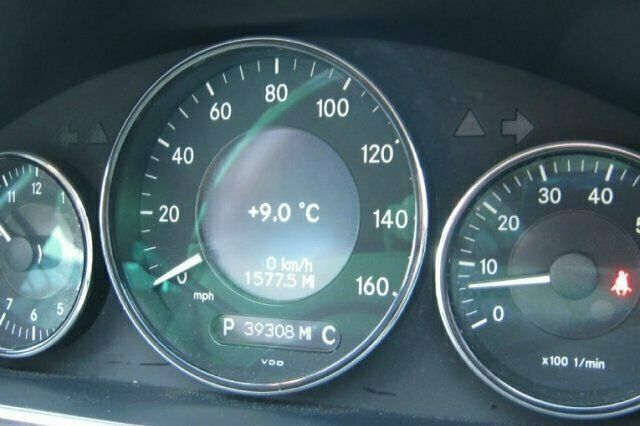 Used Mercedes CLS320 2005 Sedan