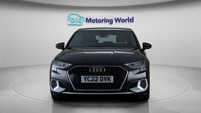 Used Audi A3 e-tron Sport 2022 Black Hatchback