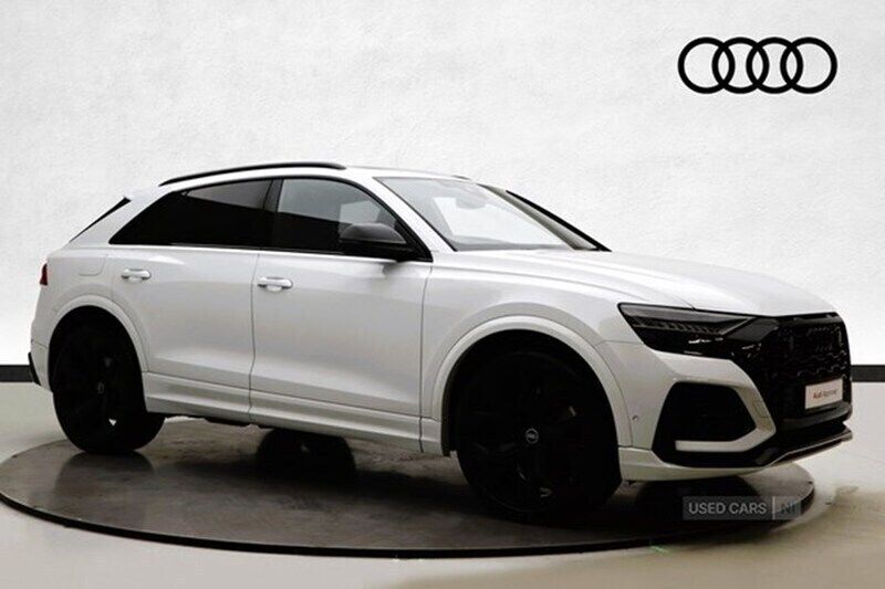 Used 2023 Audi Q8 Advanced SUV | £86,990 (Fair price) - Image 1/1
