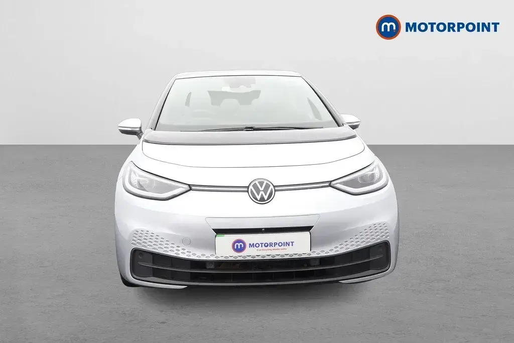Used VW ID.3 Pro Performance 150 kW (204 HP) 2022 Silver Hatchback