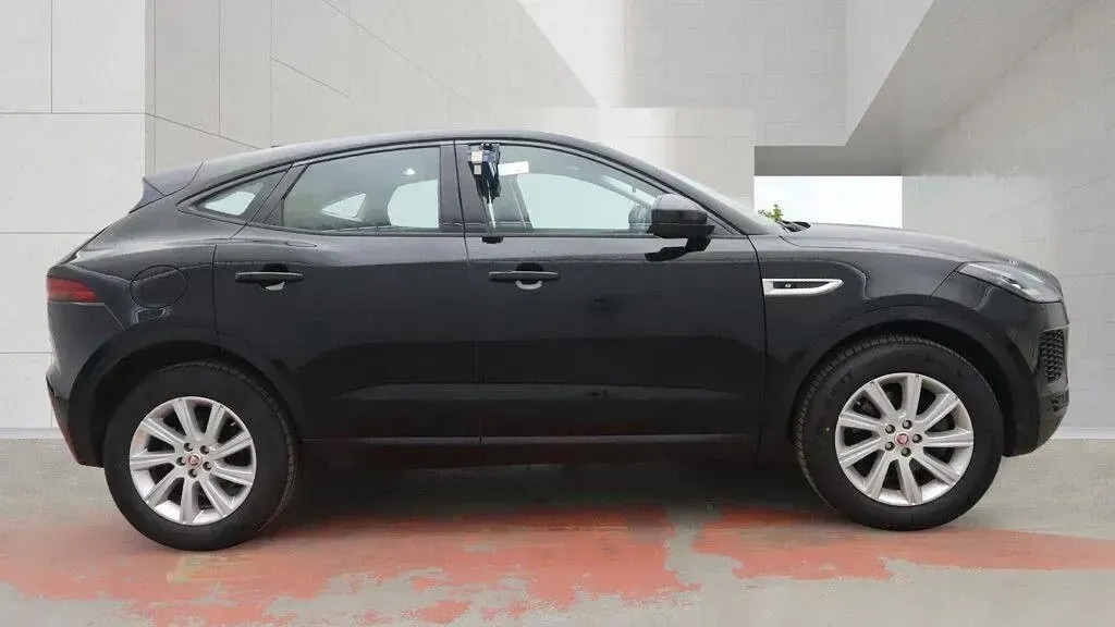 Used Jaguar E-Pace S 2019 Black SUV
