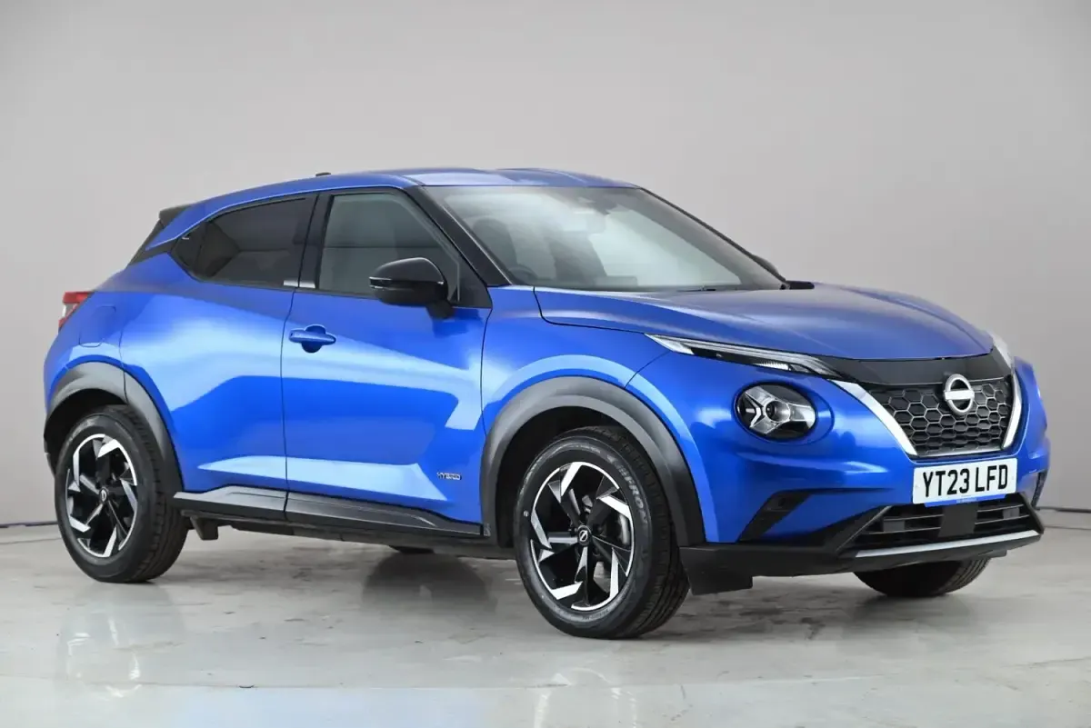 Gebraucht Nissan Juke N-Connecta 143 PS (105 kW) 2023 SUV