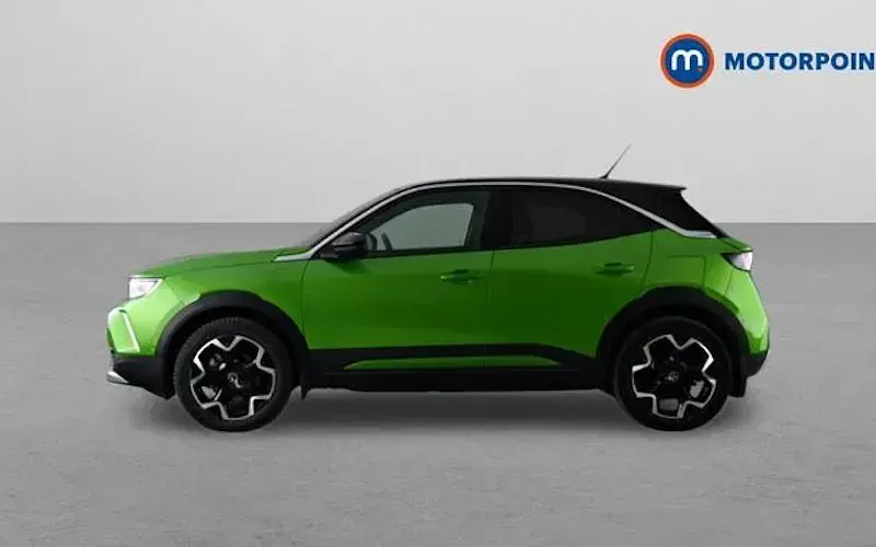 Used Vauxhall Mokka Ultimate 100 kW (136 HP) 2025 SUV