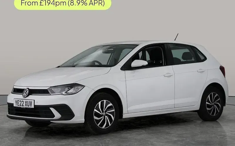 Used VW Polo Life 80 HP (58 kW) 2026 Hatchback