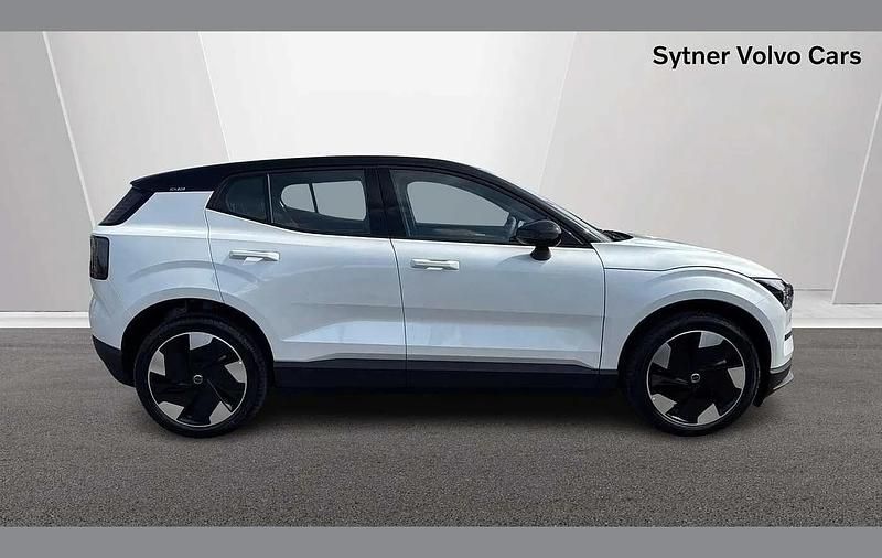 Used Volvo EX30 Plus 196 kW (267 HP) 2025 White SUV