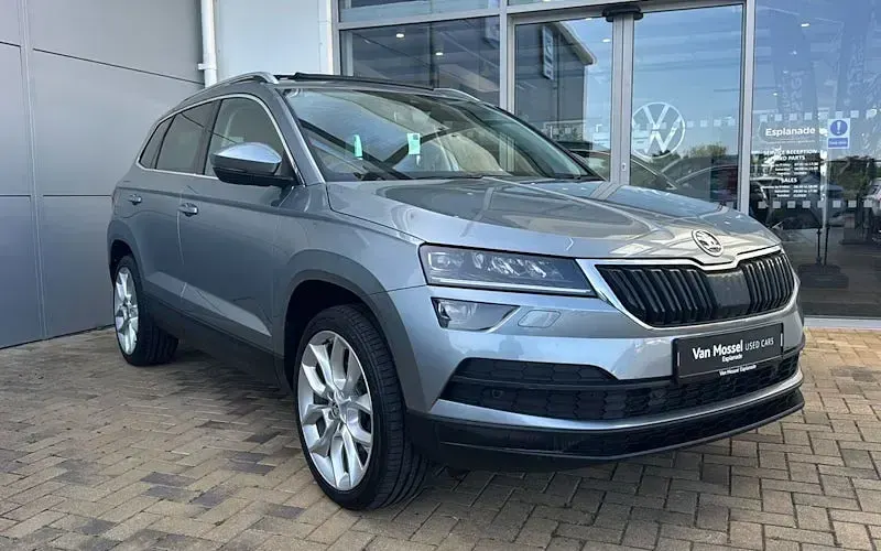 Used Skoda Karoq 150 HP (110 kW) 2020 SUV