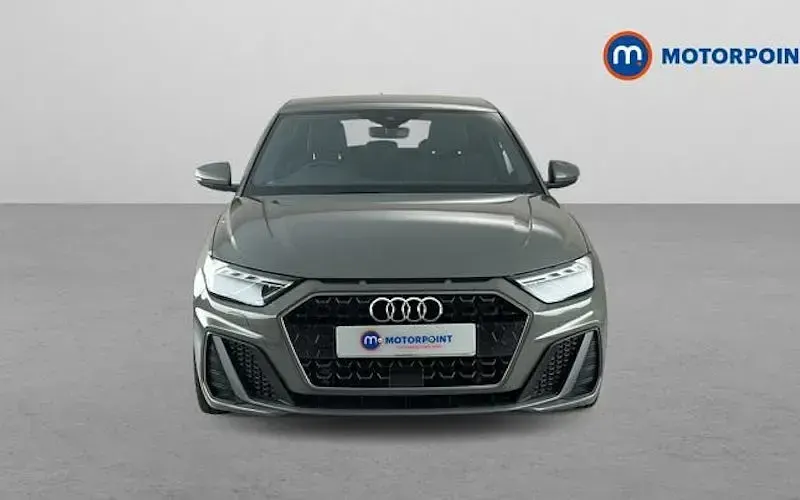 Used Audi A1 Sportback S-Line 116 HP (85 kW) 2026 Hatchback