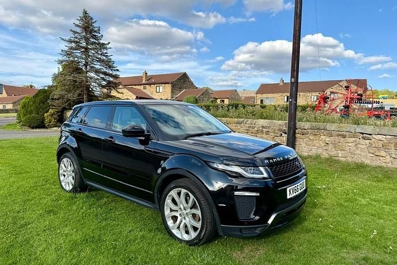 Used 2016 Land Rover Range Rover evoque HSE Dynamic Hatchback | £9,995 (Super price) - Image 1/1