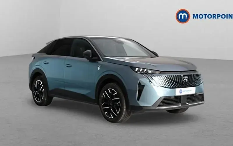 Usado Peugeot 3008 GTi 136 HP (100 kW) 2025 SUV