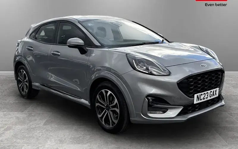Used Ford Puma ST-Line 125 HP (91 kW) 2023 SUV