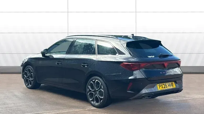 Used Cupra Leon 150 HP (110 kW) 2026 Estate