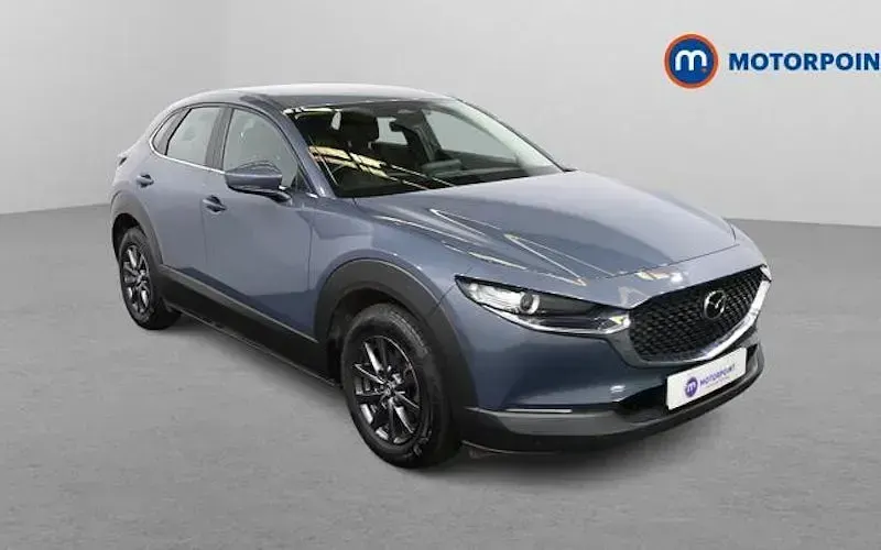 Used Mazda CX-30 Prime-Line 140 HP (102 kW) 2026 SUV