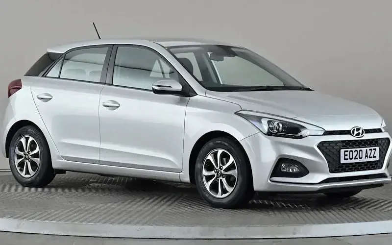 Used Hyundai i20 SE 84 HP (61 kW) 2020 Hatchback