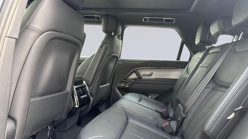 Used Land Rover Range Rover Sport SE Dynamic 2024 Blue SUV