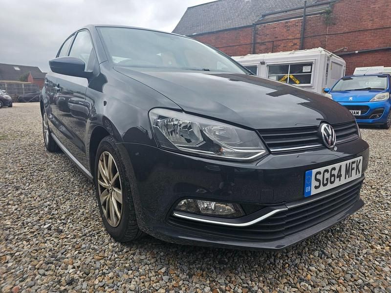 Used VW Polo SE 2014 Grey Hatchback
