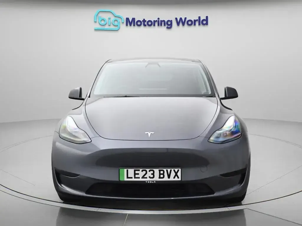 Used Tesla Model Y RWD 254 kW (346 HP) 2023 Grey SUV