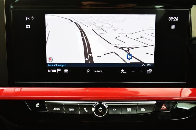 Used Vauxhall Mokka SRi 100 kW (136 HP) 2022 Grey SUV