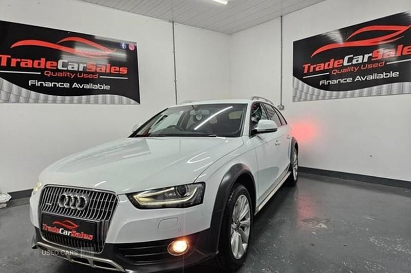Used 2015 Audi A4 Allroad Estate | £9,950 (Fair price) - Image 1/1
